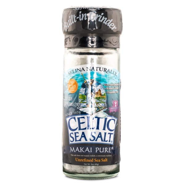 Celtic Makai Salt Kvarn, 85 g