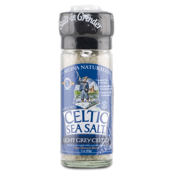 Celtic Saltkvarn, 85 g