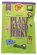 Cherky Foods Plantbased Jerky Eco