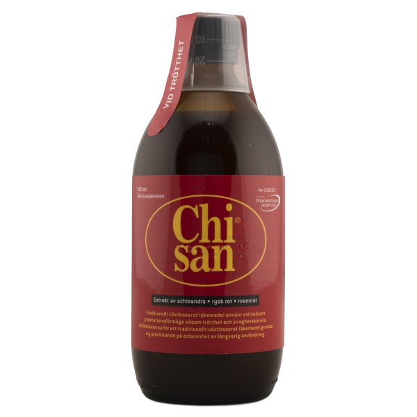 Chi San, 500ml