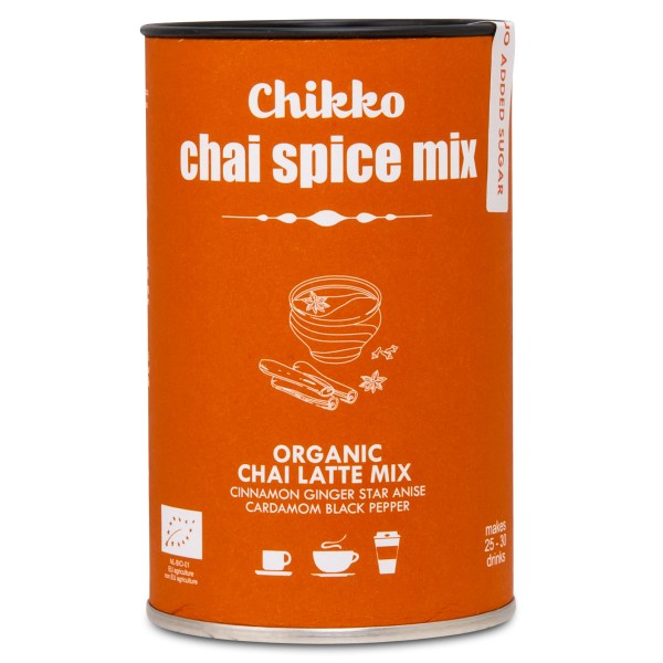 Chikko Not Coffee Chai Latte Mix, 130 g