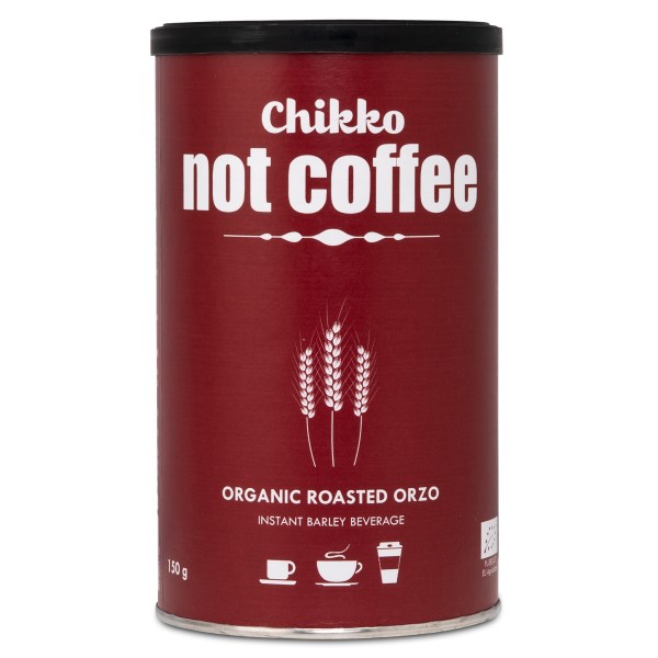 Chikko Not Coffee Instant Orzo, 150 g