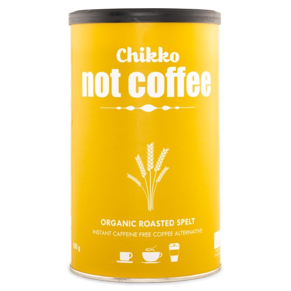 Chikko Not Coffee Kaffealternativ Dinkel 100 g