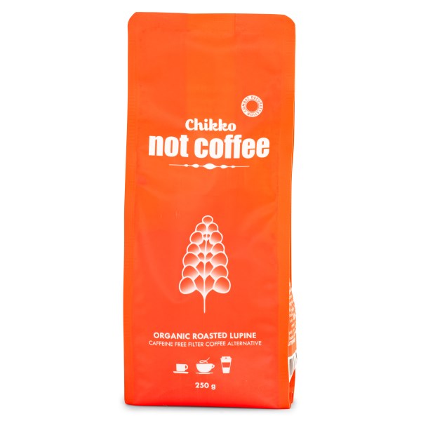 Chikko Not Coffee Kaffealternativ Lupin 250 g