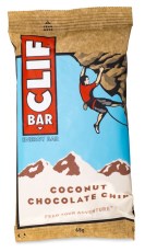 Miniatyrbild CLIF Bar, Chocolate Chip, 12-pack