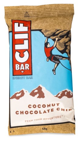 Miniatyrbild CLIF Bar, Chocolate Chip, 12-pack