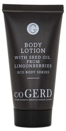 Miniatyrbild c/o Gerd Body Lotion, 500 ml, Lingonberry