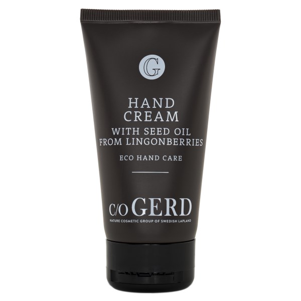 c/o Gerd Hand Cream 75 ml Lingonberry