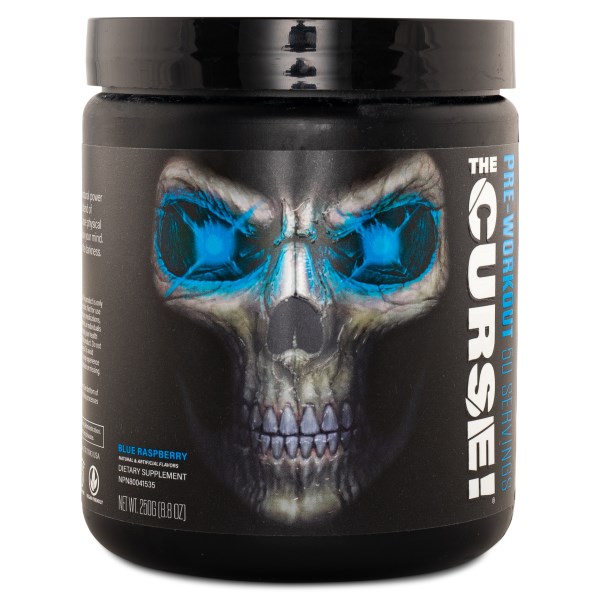 Cobra Labs The Curse Blue raspberry 250 g