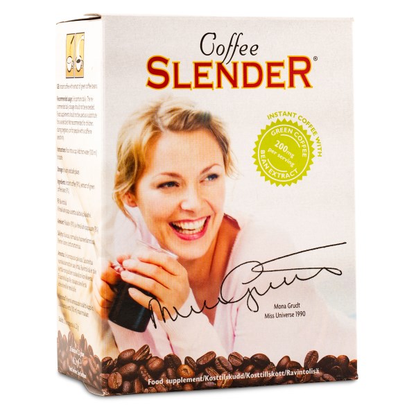 Coffee Slender 21 pack