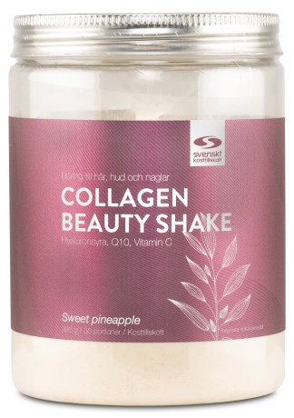 Miniatyrbild Collagen Beauty Shake, Sweet Pineapple, 330 g
