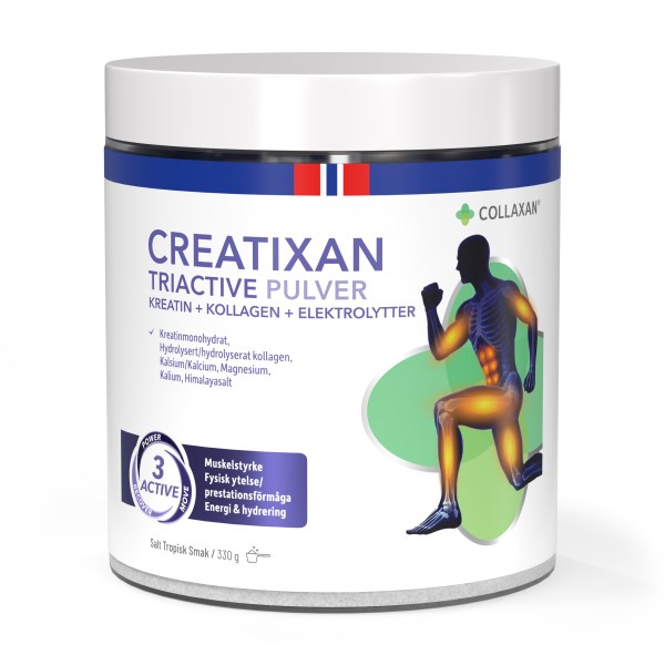 Collaxan Creatixan Triactive Pulver