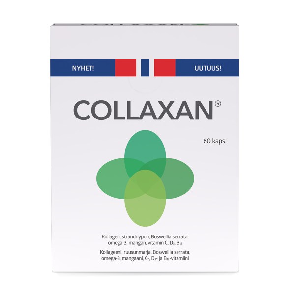 Collaxan Kollagen 60 kaps