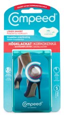 Miniatyrbild Compeed Pl�ster High Heel, 5 st
