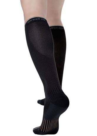 Miniatyrbild Copper Fit 2.0 Energy Compression Socks Dam, S/M, Svart
