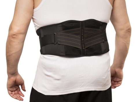 Miniatyrbild Copper Fit Rapid Relief Back, One Size , Black