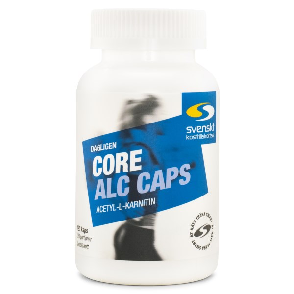 Core ALC Caps 120 kaps