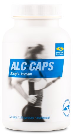 Miniatyrbild ALC Caps, 120 kaps