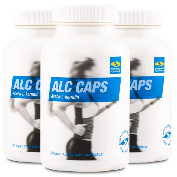 ALC Caps, 360 kaps
