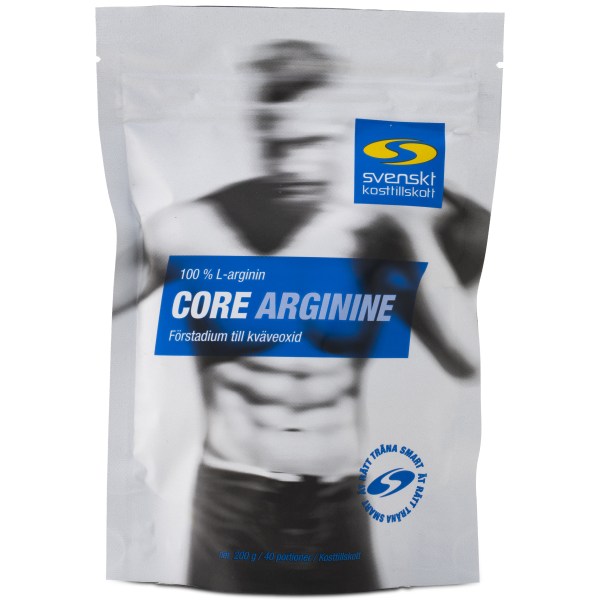 Core Arginine, 200 g | Hälsa - Sex & Lust | Gymkraft