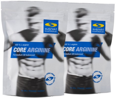 Miniatyrbild Core Arginine, 400 g