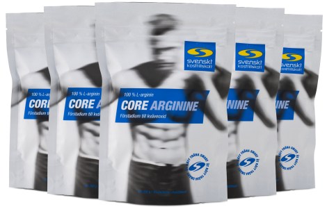 Miniatyrbild Core Arginine, 1 kg