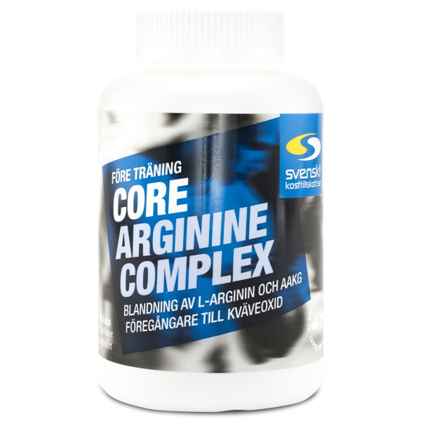 Core Arginine Complex 180 kaps