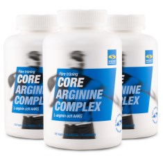 Miniatyrbild Core Arginine Complex, 540 kaps