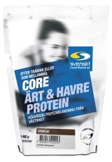 Miniatyrbild Core �rt- och Havreprotein, Choklad, 400 g