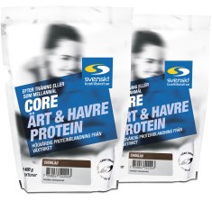 Miniatyrbild Core �rt- och Havreprotein, Choklad, 800 g