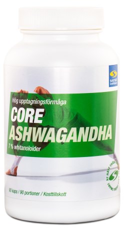Miniatyrbild Core Ashwagandha, 90 kaps
