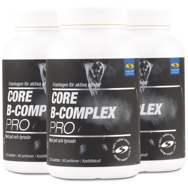 Core B-Complex Pro, 360 tabl