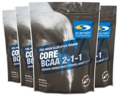 Miniatyrbild Core BCAA 2-1-1, 1 kg