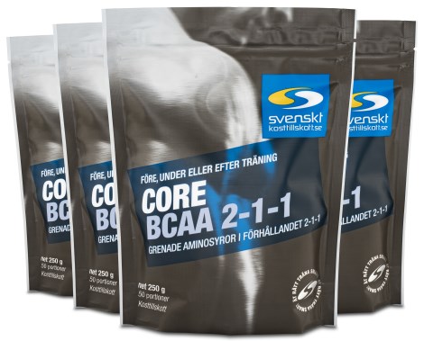 Miniatyrbild Core BCAA 2-1-1, 1 kg