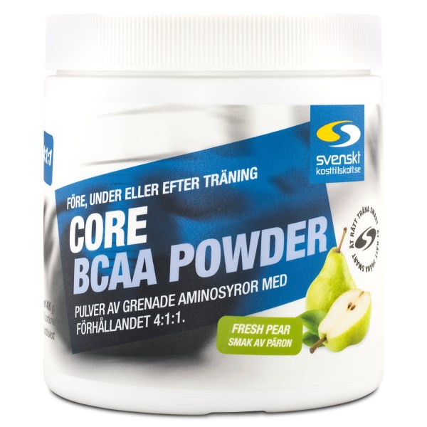 Core BCAA Powder Fresh Pear 400 g