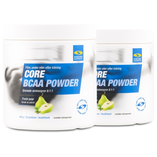 Core BCAA Powder, Fresh Pear, 800 g
