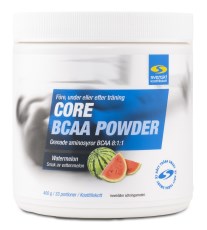 Miniatyrbild Core BCAA Powder, Watermelon, 400 g