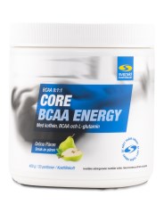 Miniatyrbild Core BCAA Energy - Kort datum, Gr�na p�ron, 400 g