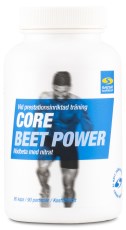 Miniatyrbild Core Beet Power, 90 kaps
