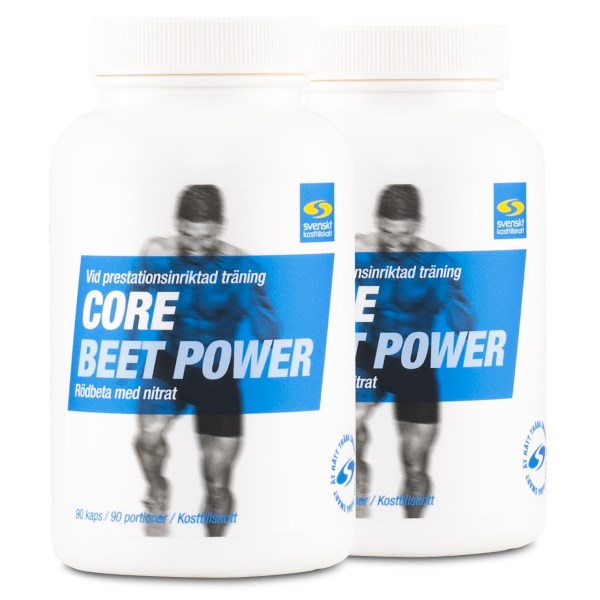 Core Beet Power, 180 kaps