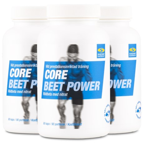 Miniatyrbild Core Beet Power, 270 kaps