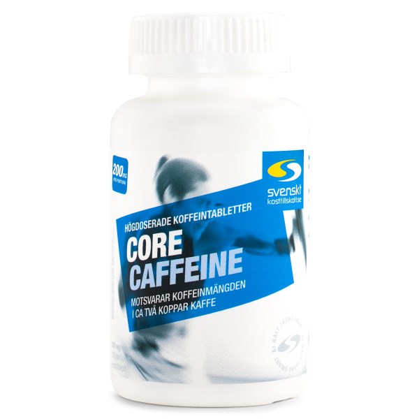 Core Caffeine 100 tabl