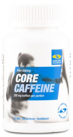 Miniatyrbild Core Caffeine, 100 tabl