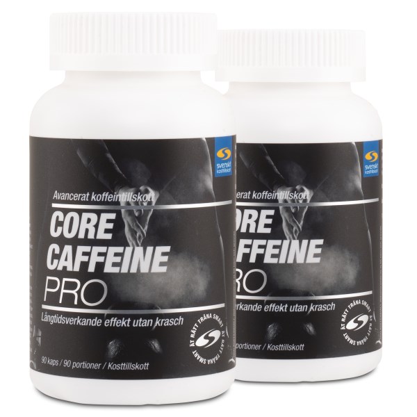 Core Caffeine Pro, 180 kaps