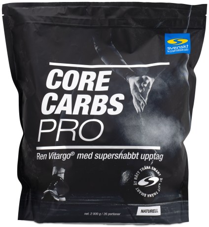Miniatyrbild Core Carbs Pro, 2 kg