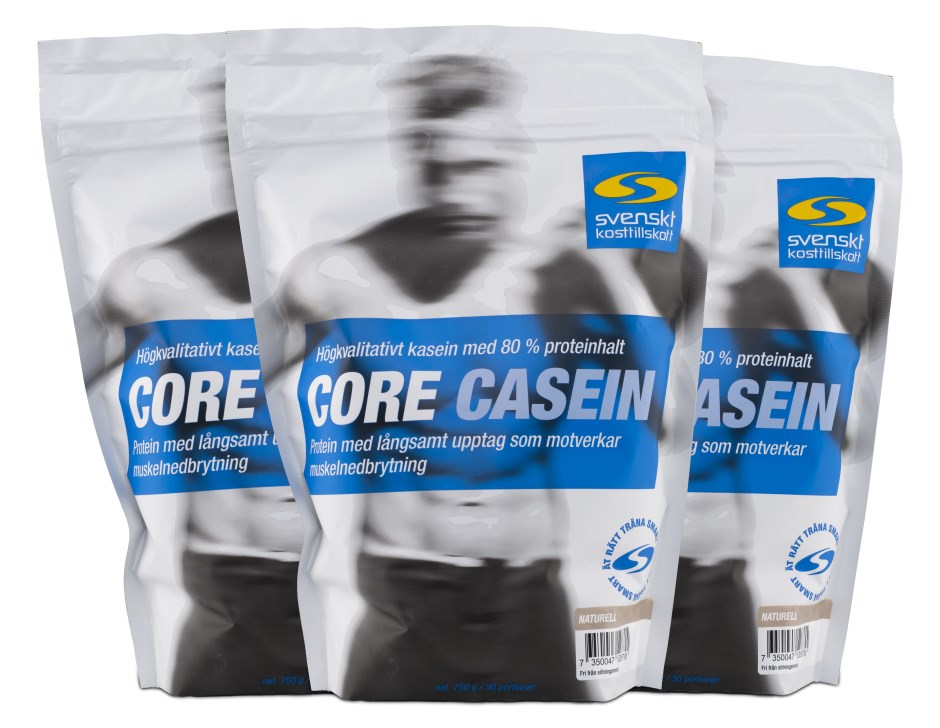Svenskt Kosttillskott Core Casein