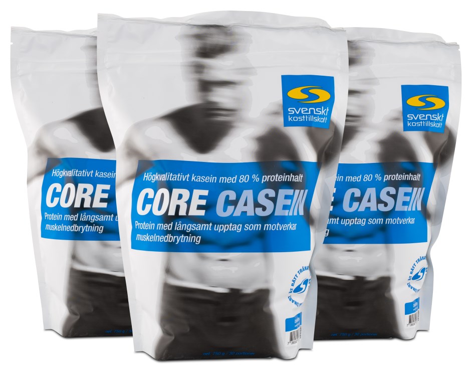 Svenskt Kosttillskott Core Casein