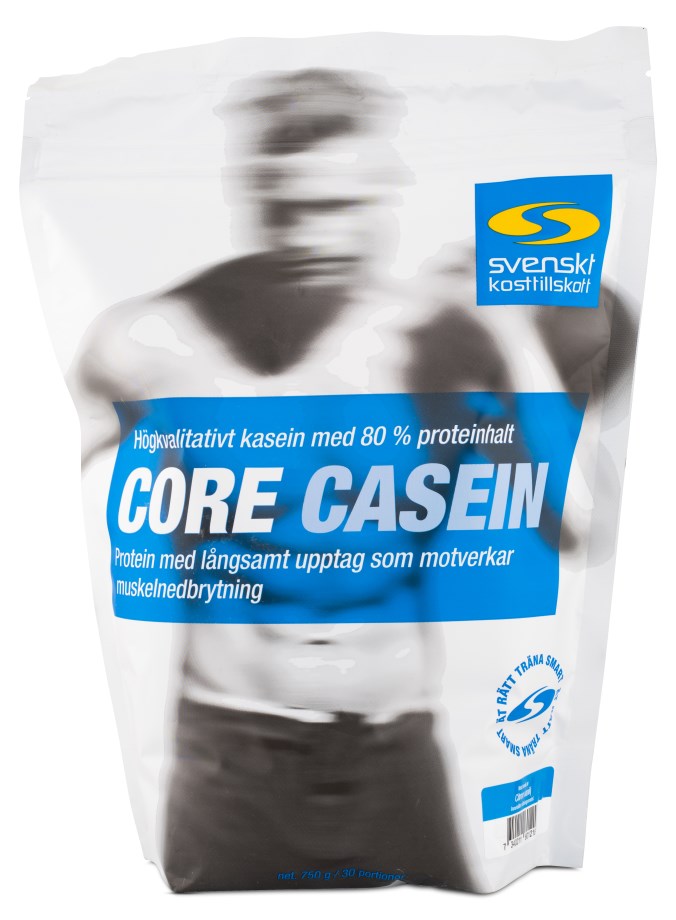 Svenskt Kosttillskott Core Casein
