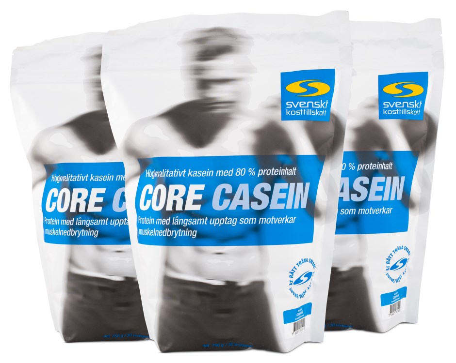 Svenskt Kosttillskott Core Casein
