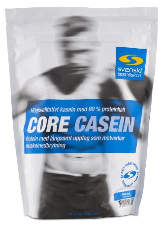 Miniatyrbild Core Casein, Blbr Acai, 750 g